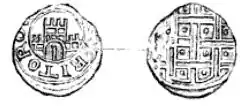 Toron’s Münze