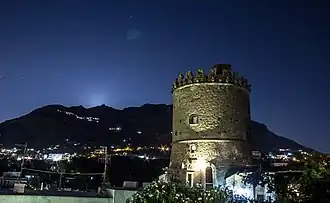 Torone Turm