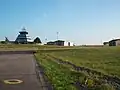 Tower des Flughafens Épinal-Mirecourt