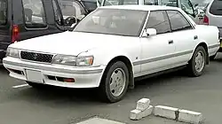 Toyota Chaser (1990)