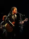 Tracy Chapman, 2009