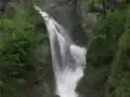 Trefflingfall, Detail