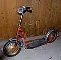 Kinderspielzeug: Roller der 1970er-Jahre