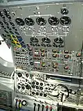 Position P3 (Flight engineer/Flug­ingenieur)