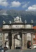 Triumphpforte