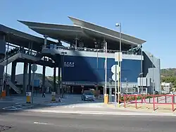 Tung Chung Terminal, 2008[4]