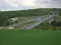 Hopfen­bach­tal­brücke bei Hessisch Lichtenau