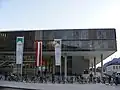 Haupteingang