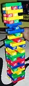 „Uno Stacko“ (1994).