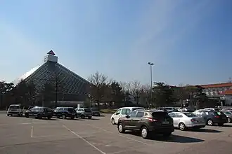Pyramide Vösendorf