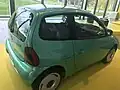 Exterieur des VW Chico
