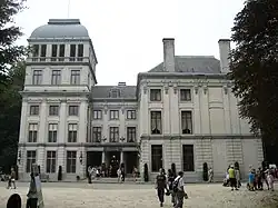 Château de Val Duchesse in Auderghem (1903–1911)