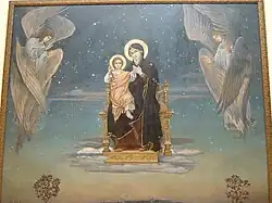 Muttergottes, 1901