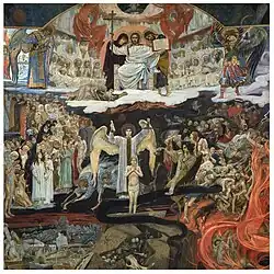 Das Jüngste Gericht, 1904