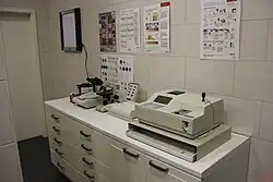 Laborgeräte