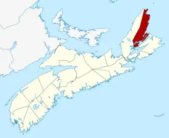 Victoria County