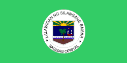 Offizielles Siegel der Provinz Eastern Samar