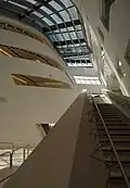 LC, Innenansicht