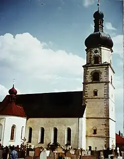 Nordansicht