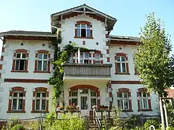 Chausseestraße 15 a, Berlin-Wannsee