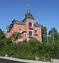 Rathaus in Weitramsdorf