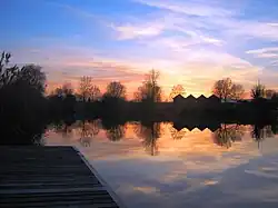 Werratalsee in Eschwege