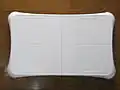 Das Wii-Balance-Board.