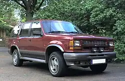 Ford Explorer (1993–1995)