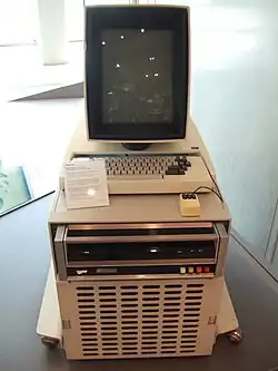Xerox Alto (1973)