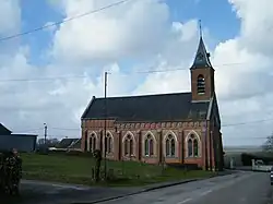 Kirche Saint-Michel