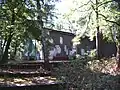 Endbauwerk Weststollen