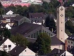 Die Zewener Pfarrkirche St. Martinus