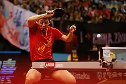 Zhang Jike