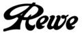 Zweites Rewe-Logo