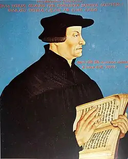 Ulrich Zwingli, 1549