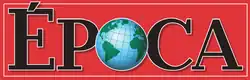 Masthead von Época bis ca. 2010/11