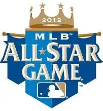 Logo des MLB All-Star Games 2012