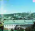 Tobolsk Anfang des 20.&nbsp;Jahrhunderts