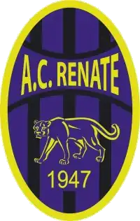 Vereinswappen des AC Renate