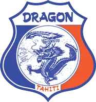 AS Dragon Vereinslogo