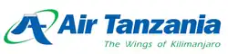 Logo der Air Tanzania
