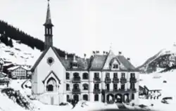 Alexanderhaus um 1883