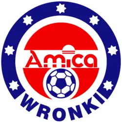 Amica Wronki