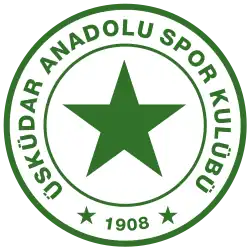 Üsküdar Anadolu 1908 SK