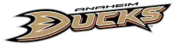 Logo der Anaheim Ducks