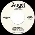 The Del-Mars Angel #2-B