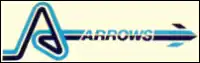 Logo Arrows Grand Prix International