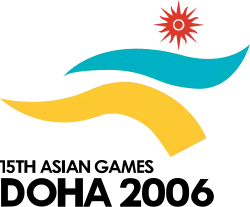 Logo der Asienspiele 2006