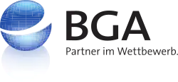 Logo des Bundesverbands Großhandel, Außenhandel, Dienstleistungen