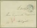 Zweikreisstempel „Braunschweig“